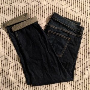 Banana Republic Girlfriend Jean